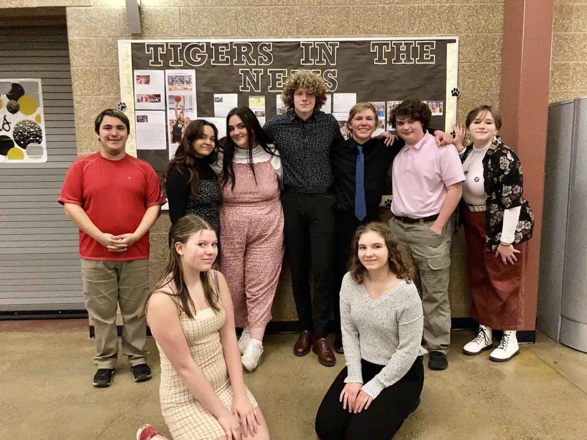 2022-2023 Forensics Members