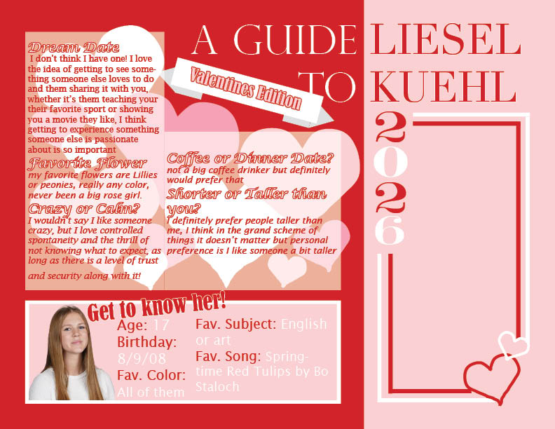 A Guide to Liesel Kuehl