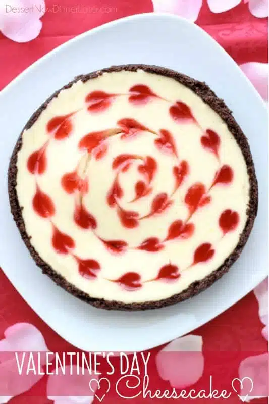 Valentine's Day Desserts