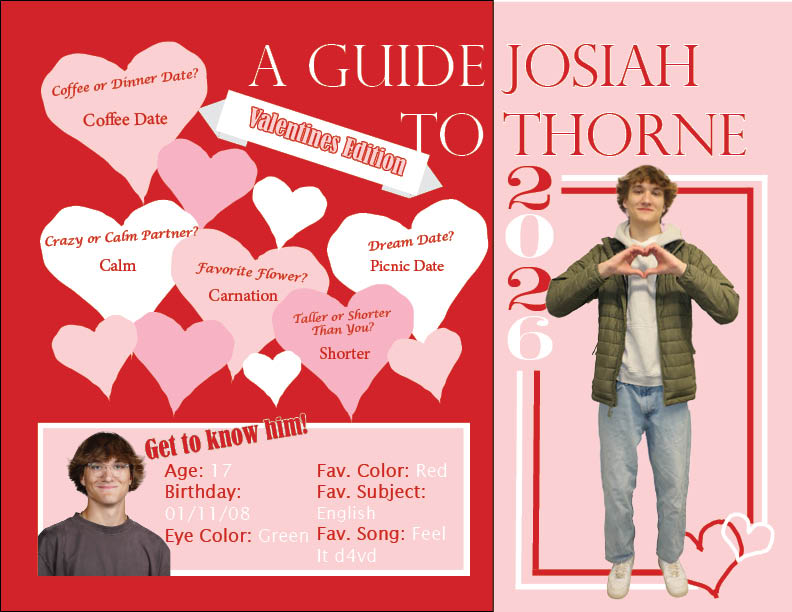 A Guide to Josiah Thorne