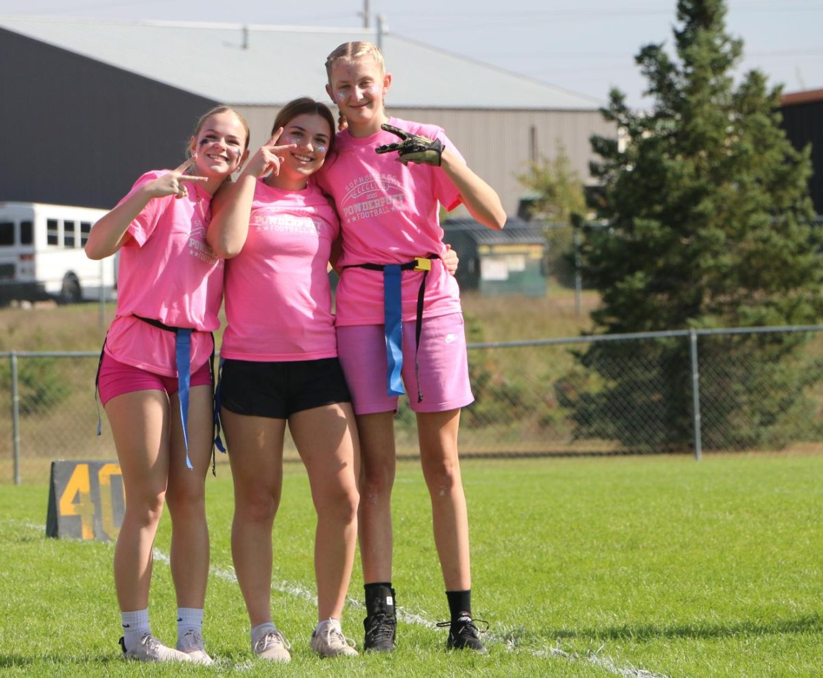 Powder Puff 2025