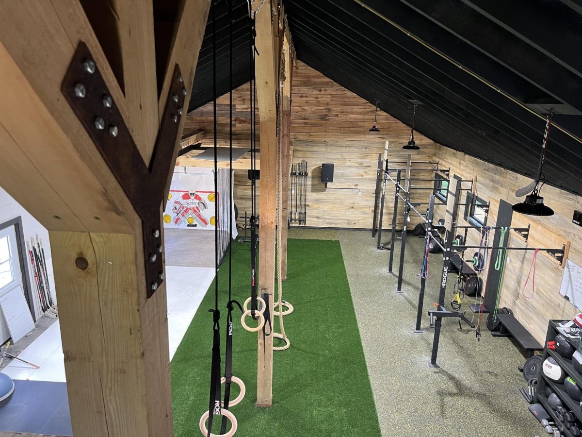 TWIG Training Facility
