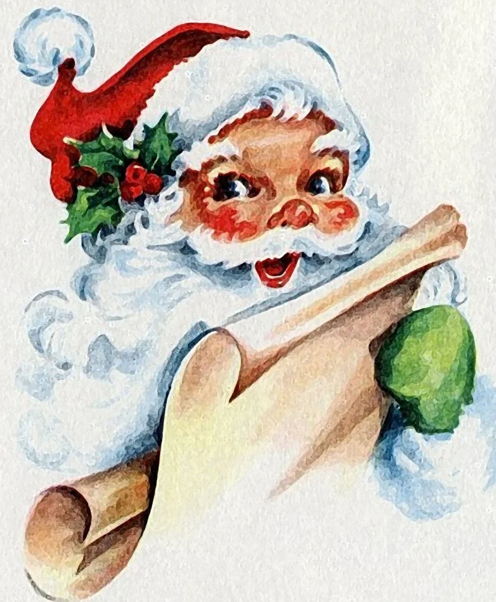 What's On Your Christmas List?