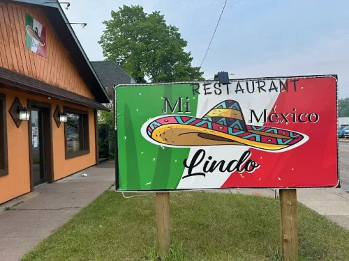 Mi Mexico Lindo- right on Hwy 63